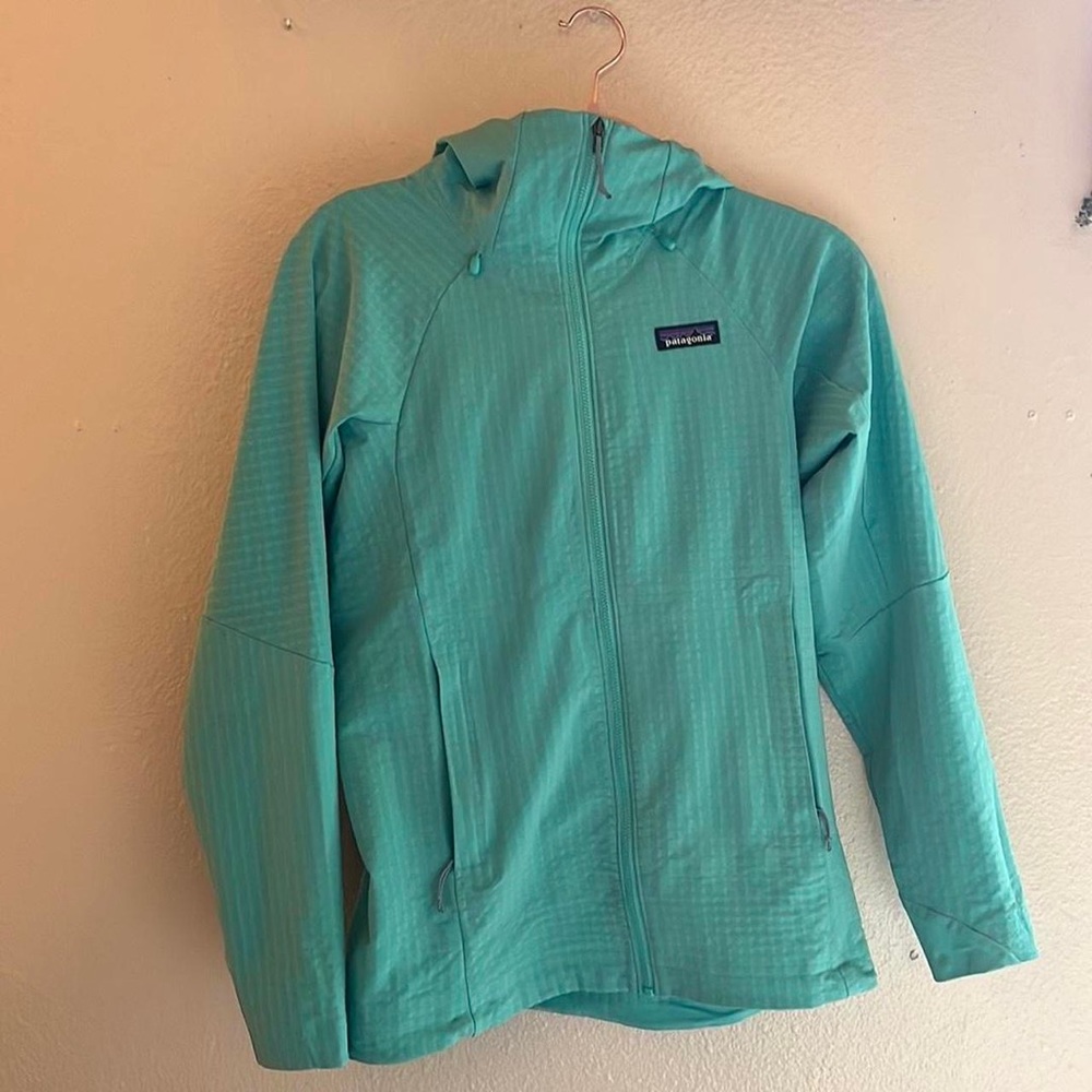 Patagonia Women’s R1 TechFace Hoody